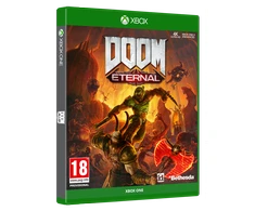 „Bethesda DOOM Eternal“ – „Xbox One“