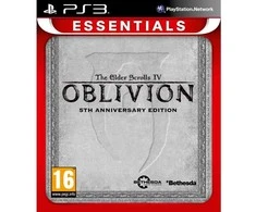 „Bethesda Elder Scrolls IV: Oblivion“ 5-ojo jubiliejaus leidimas (būtiniausi dalykai) – „PlayStation 3“