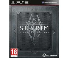 „Elder Scrolls V: Skyrim“ legendinis leidimas – „PlayStation 3“