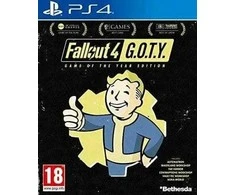 Bethesda Fallout 4 (Game of the Year Edition) - PlayStation 4