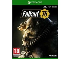 Bethesda „Fallout 76“ – „Xbox One“
