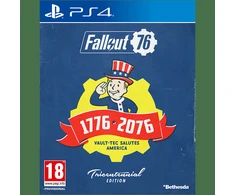 Bethesda „Fallout 76“ (trišimtmečio leidimas) – „PlayStation 4“