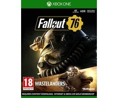Bethesda Fallout 76 Wastelands Xbox One