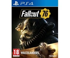 Bethesda „Fallout 76 Wastelanders“ – „PlayStation 4“