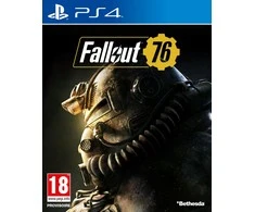 Bethesda „Fallout 76“ – „PlayStation 4“