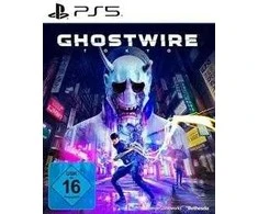 Bethesda Ghostwire Tokyo (DE/Multi in Game) - PlayStation 5