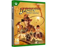 Bethesda Indiana Džounsas ir Didysis ratas – „Xbox“ serija X
