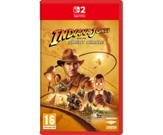 Bethesda Indiana Jones and the Great Circle (Switch 2)
