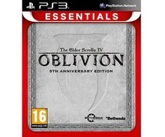 „Bethesda The Elder Scrolls IV: Oblivion“ 5-ojo jubiliejaus leidimas (būtiniausi dalykai) – „PlayStation 3“