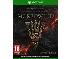 Bethesda „The Elder Scrolls Online: Morrowind“ (1 dienos leidimas) – „Xbox One“