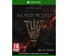 Bethesda The Elder Scrolls Online: Morrowind (AUS)