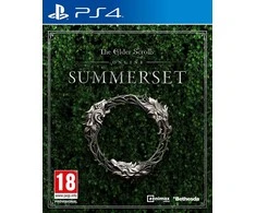 Bethesda „The Elder Scrolls Online“: „Summerset“ – „PlayStation 4“