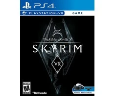 Bethesda „The Elder Scrolls V: Skyrim“ (VR leidimas) (žaidime – SPA/ANGL kalba) – PlayStation 4