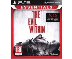 „Bethesda The Evil Within“ – „PlayStation 3“
