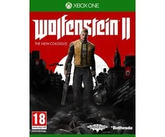 Bethesda Wolfenstein 2: Naujasis kolosas – „Xbox One“