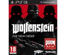 „Bethesda Wolfenstein: The New Order“ (pagrindiniai elementai) – „PlayStation 3“