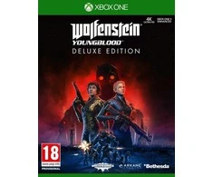 Bethesda „Wolfenstein: Youngblood“ (prabangus leidimas) (prabangus leidimas, anglų kalba) – „Xbox One“