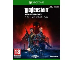 Bethesda Wolfenstein Youngblood Deluxe Edition Xbox One