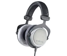 Studijinės ausinės Beyerdynamic DT 880 PRO, 250 omų