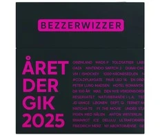Bezzerwizzer - Året der Gik 2025