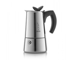 Espresso kavos virimo aparatas Bialetti Musa Restyling 4puod.