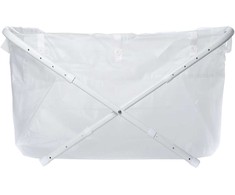 BiBaBad - Flexi - Skaidrus - 60-80 cm