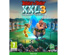 Big Ben Asterix &amp; Obélix XXL 3 - The Crystal Menhir