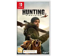 Hunting Simulator (Code in a box) - Nintendo Switch