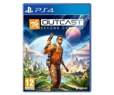 Big Ben „Outcast“ – antras kontaktas – „PlayStation 4“