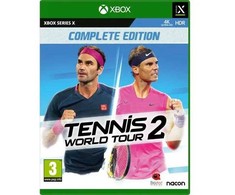 Tennis World Tour 2 Complete Edition - XBOX Series X