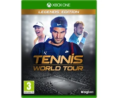 Big Ben Pasaulio teniso turas (Legends Edition) – Xbox One