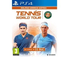 Big Ben Tennis World Tour Roland-Garros Edition PS4