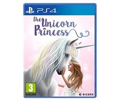 Big Ben Vienaragė princesė – PlayStation 4