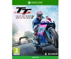 Big Ben Man TT Meno sala: važiavimas ant ribos 2