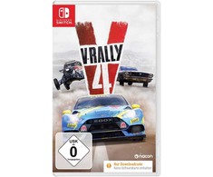 Big Ben V-Rally 4 (kodas dėžutėje) – „Nintendo Switch“