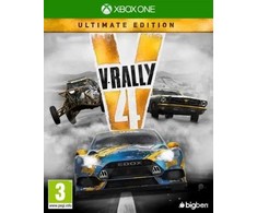 V-Rally 4 (Ultimate Edition) - XBOX One