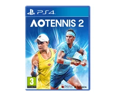 Big Ben Maximum Games AO Tennis 2 PS4