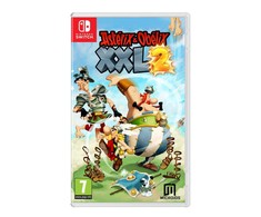 „Microids Asterix“ ir „Obelix XXL2“ (kodas dėžutėje) – „Nintendo Switch“