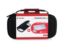 BigBen Big Ben priedų rinkinys, skirtas Nintendo Switch (SWITCHPACK5)