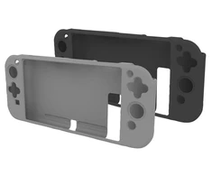 Big Ben Bigben Interactive SWITCHGLOVE nešiojamojo žaidimų kompiuterio dėklas Nintendo Juoda Silikonas