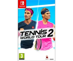Nacon „Tennis World Tour 2“ – „Nintendo Switch“