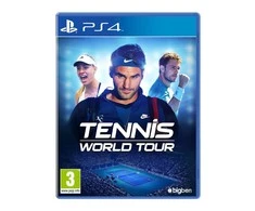Big Ben TENNIS WORLD TOUR PS4
