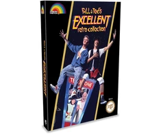 Limited Run „Bill &amp; Ted's Excellent Retro Collection“ – kolekcinis leidimas (riboto leidimo) – „PlayStation 5“