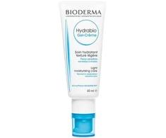 Bioderma Hydrabio Gel-Crème lengvas drėkinamasis kremas, 40 ml