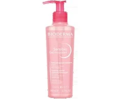Bioderma Sensibio Gel Moussant gelinis veido prausiklis, 200 ml