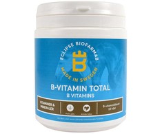 Biofarmab - B grupės vitaminų mišinys - 450 g