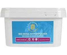 Biofarmab - BioRosa erškėtuogių milteliai - 1500 g