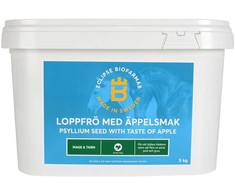 Biofarmab - Gysločio sėklos su obuolių skoniu - 5000 g