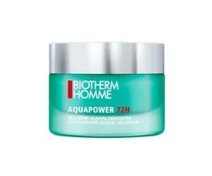 Biotherm Drėkinamasis gelinis kremas vyrams Homme Aquapower (72h Gel-Kreminis) 50 ml