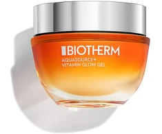 Biotherm „Aquasource+“ skaistinamasis odos gelis (vitaminų švytėjimo suteikiantis gelis)